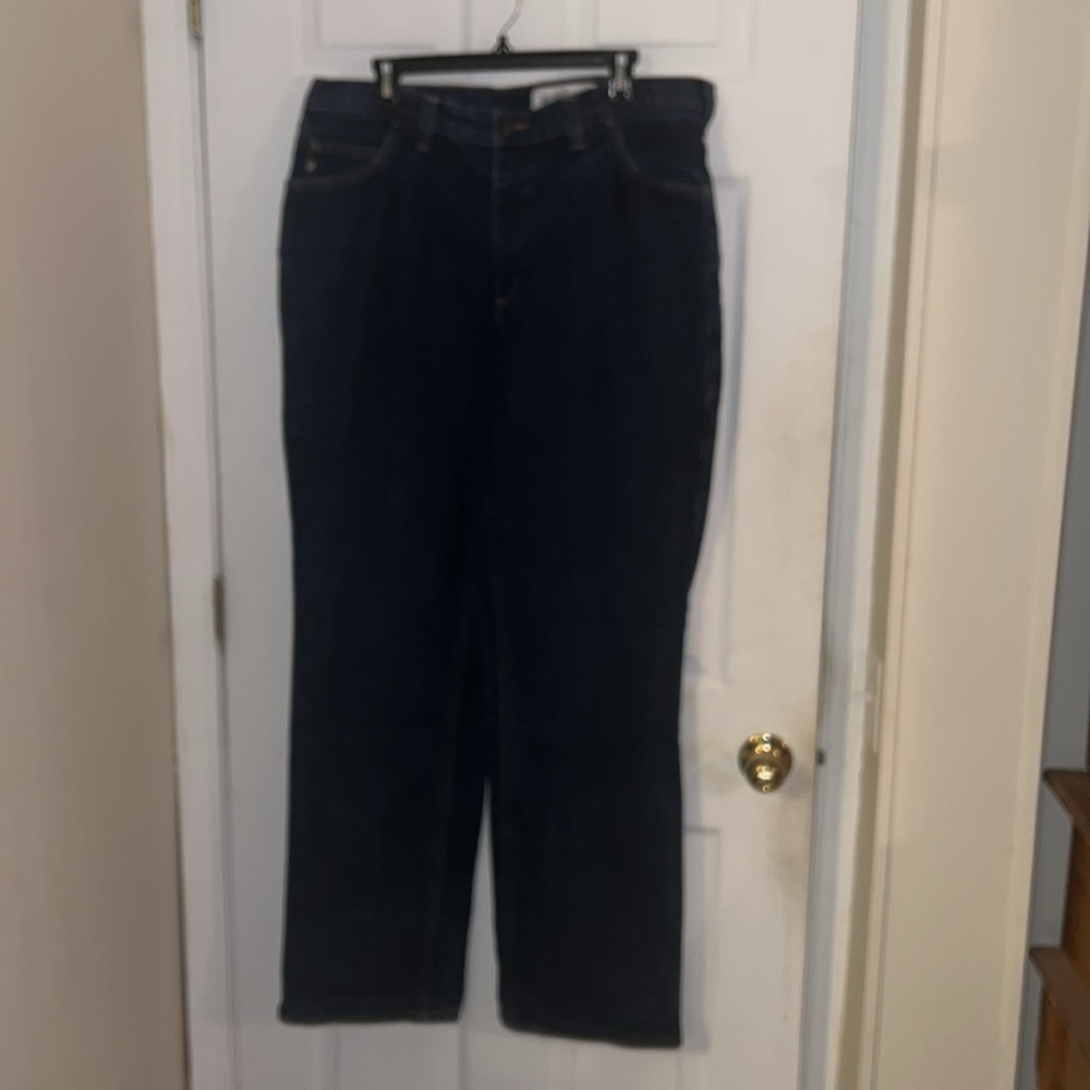 Carhartt Relaxed Fit Denim Jeans 38x34
